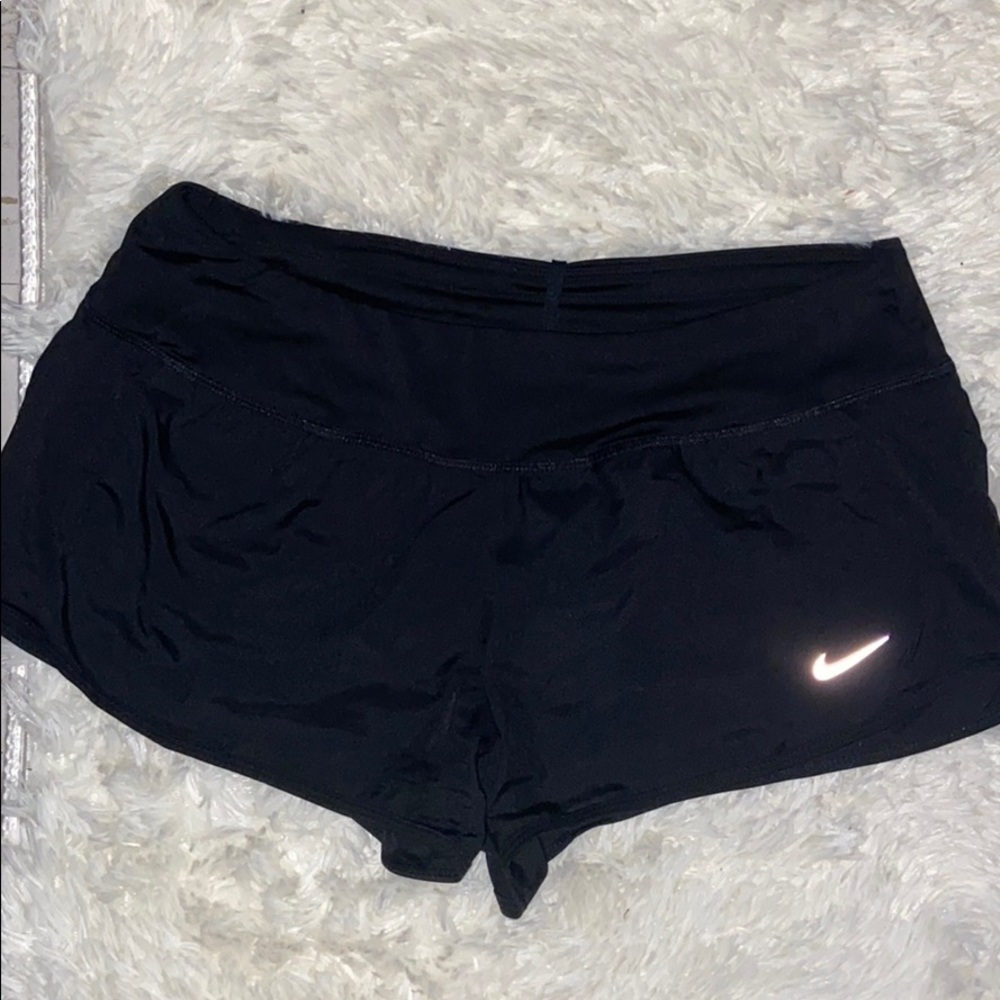 Nike drifit running shorts